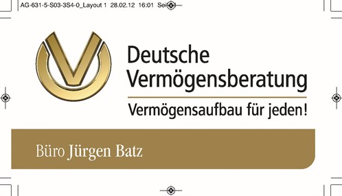 Batz Juergen _DVAG_Personalisiertes Logo