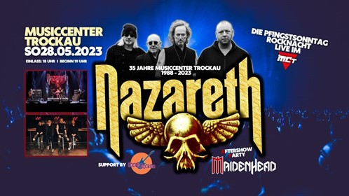 CS Mit Nazareth