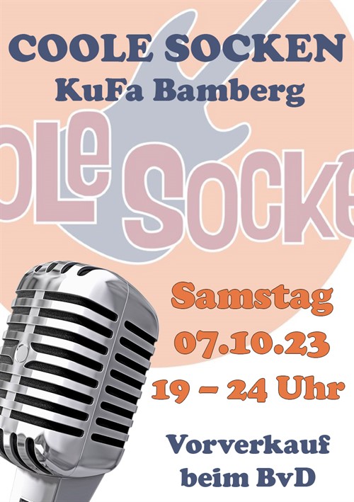 Coole Socken Ku Fa